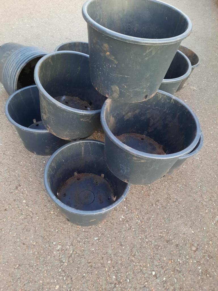 Plant container 30 ltr., Ophalen