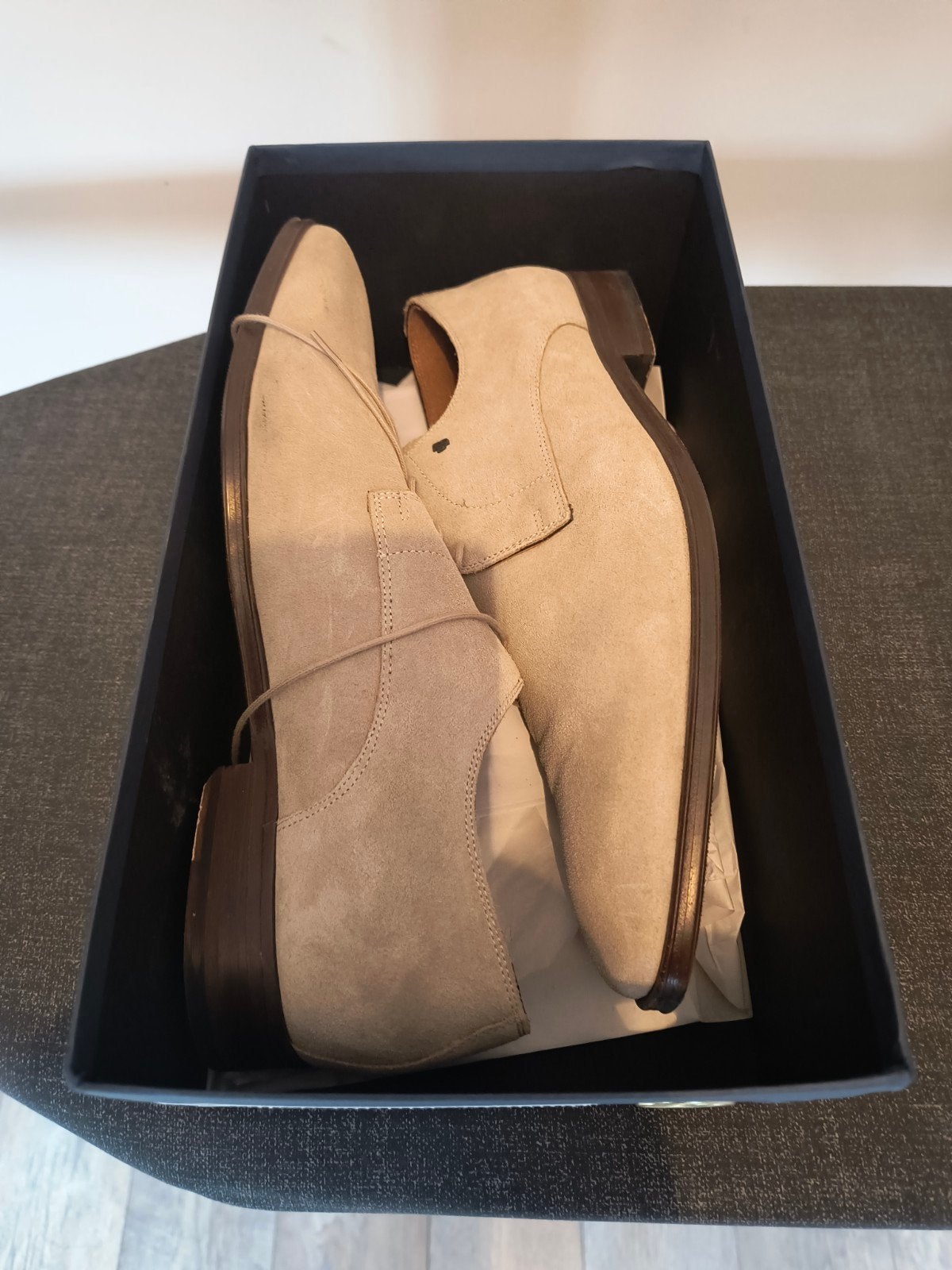 Mooie nette schoenen/van Bommel, Kleding | Heren, Ophalen, Zo goed als nieuw, Overige kleuren, Floris van Bommel