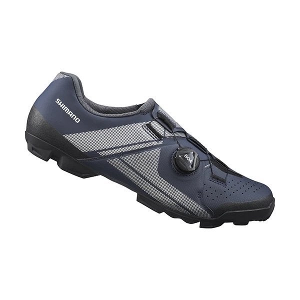 ACTIEPRIJS Shimano Schoenen XC300 44 NAVY, Ophalen of Verzenden, Nieuw, Blauw
