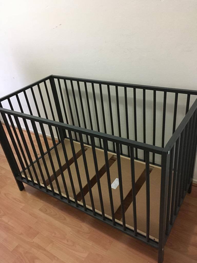 Bed, Ophalen, Zo goed als nieuw, Minder dan 140 cm, 70 tot 85 cm