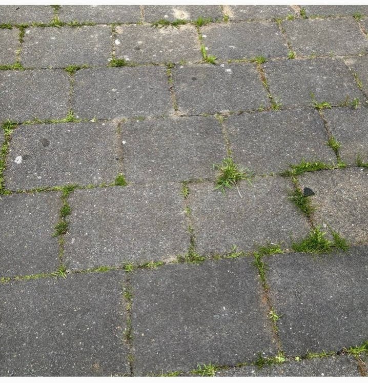 40x30x6,5cm tegels, Tuin en Terras, Ophalen, Gebruikt, Beton, Terrastegels