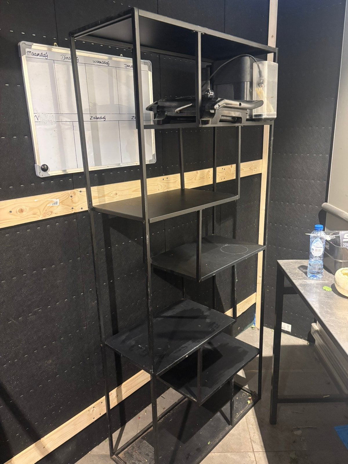 Vakken kast, Huis en Inrichting, Ophalen, Gebruikt