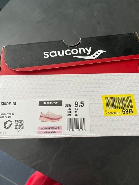hardloopschoenen, Hardloopschoenen, Nieuw, Hardlopen, Saucony