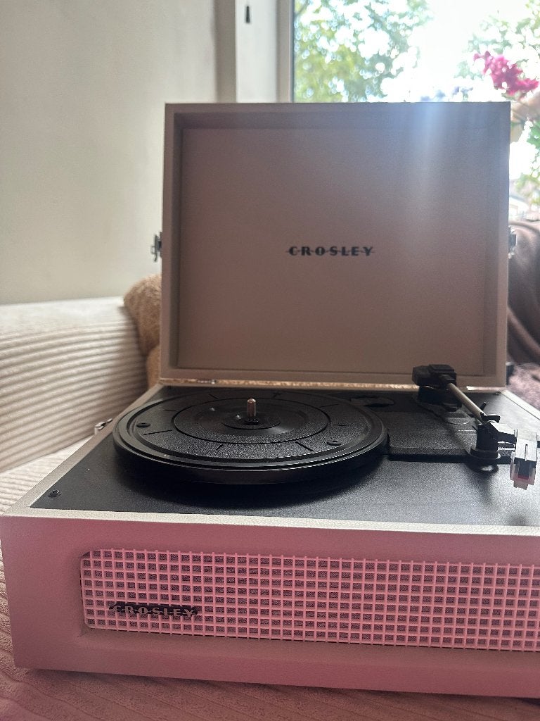 Crosley Cruiser platenspeler, Ophalen, Gebruikt, Platenspeler, Overige merken
