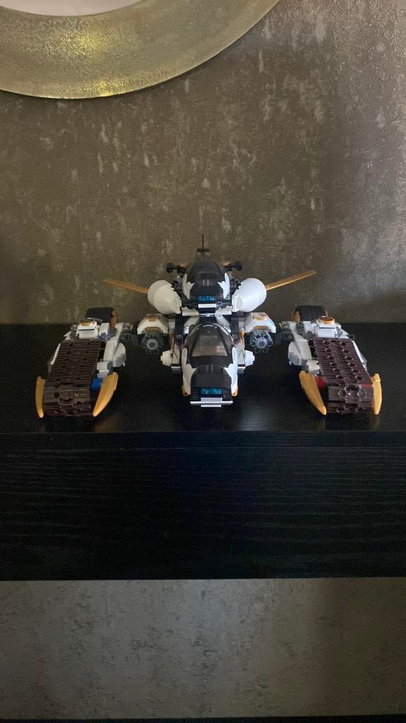 Lego ninjago 70595, Gebruikt, Lego, Ophalen of Verzenden, Ninjago