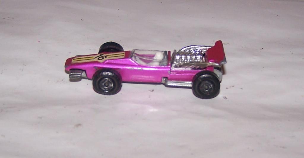 Vintage 1970 Matchbox Formule 1 model. Izgs., Hobby en Vrije tijd, Modelauto's | 1:87, Ophalen of Verzenden, Nieuw, Auto, Matchbox