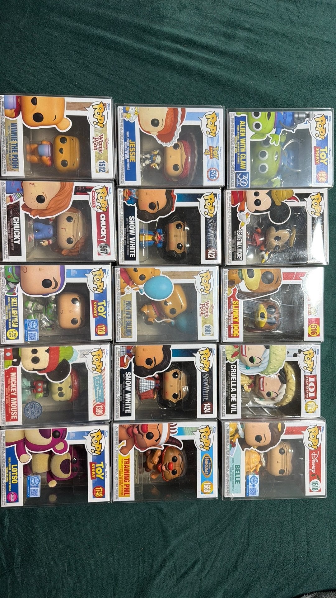 Funko pops met cases, Ophalen of Verzenden, Nieuw, Plaatje