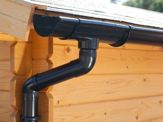 Complete nieuwe dakgotenset voor daken tot 55m2, Ophalen, Overige materialen, 6 meter of meer, Nieuw