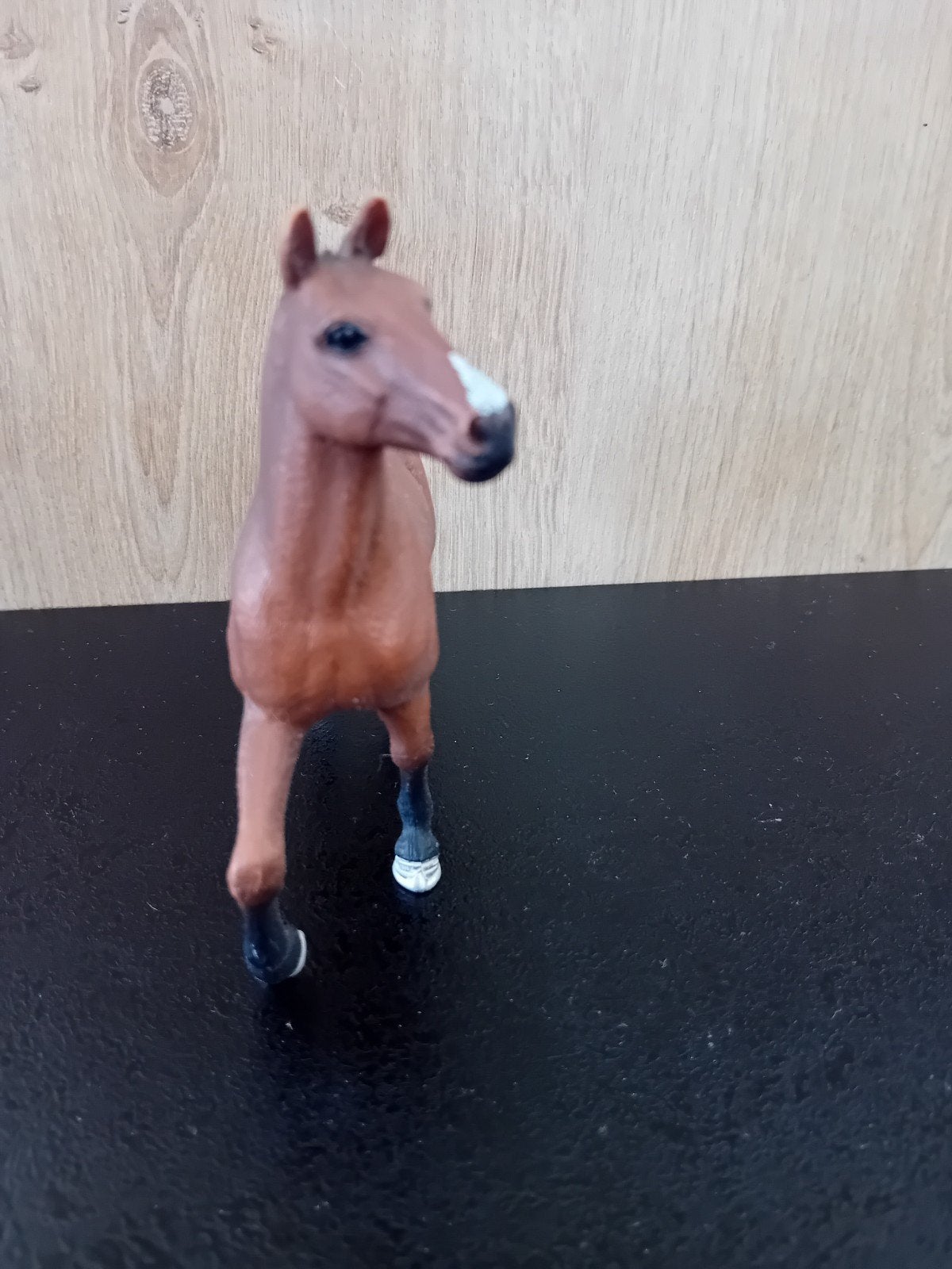 Schleigh Oldenburger Merrie 13945, Ophalen of Verzenden, Zo goed als nieuw, Paard, Beeldje of Figuurtje