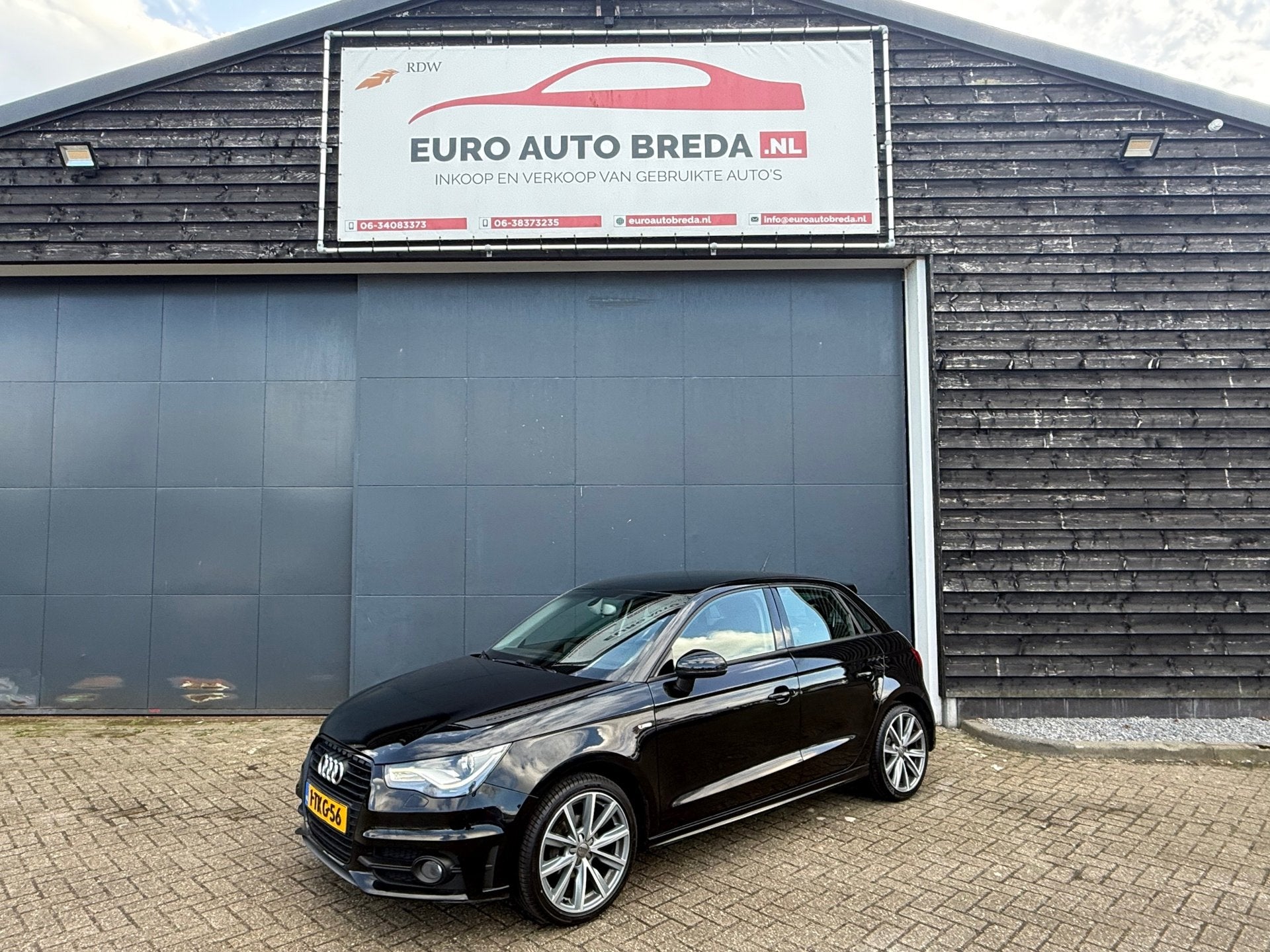 Audi A1 Sportback 1.2 TFSI Admired, Auto's, Audi, Voorwielaandrijving, Euro 5, 86 pk, 4 cilinders