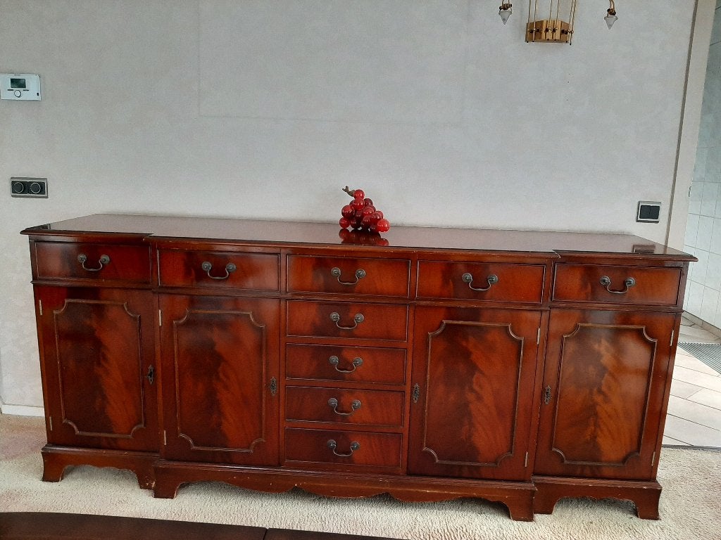 Dressoir, Ophalen, Gebruikt, Klassiek, 200 cm of meer