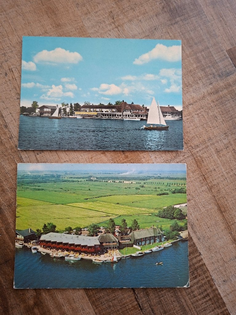 eernewoude, Ophalen of Verzenden, Gelopen
