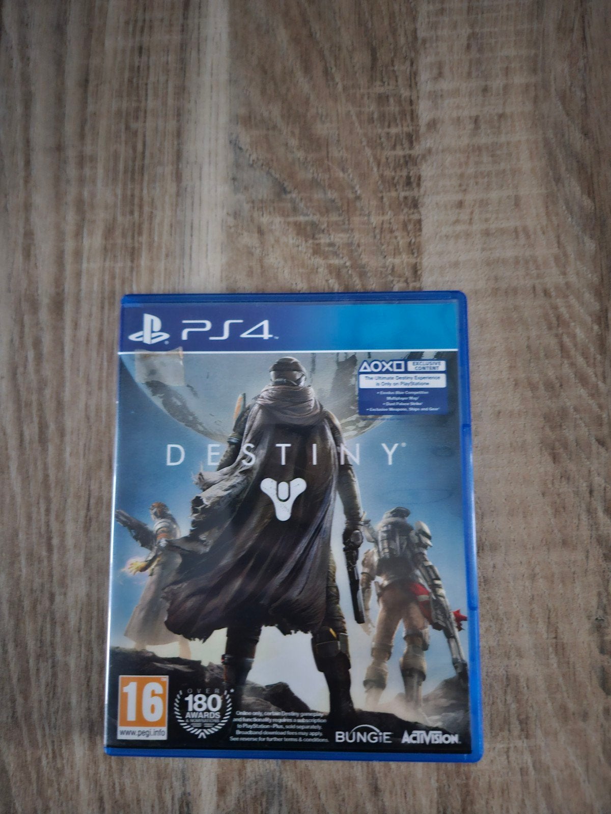 Destiny ps4, Shooter, 1 speler, Ophalen of Verzenden, Zo goed als nieuw