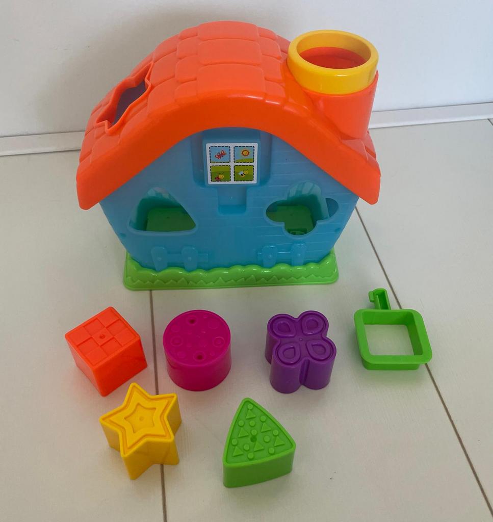 Playing Kids.  Mijn eerste huis., Ophalen of Verzenden, Gebruikt