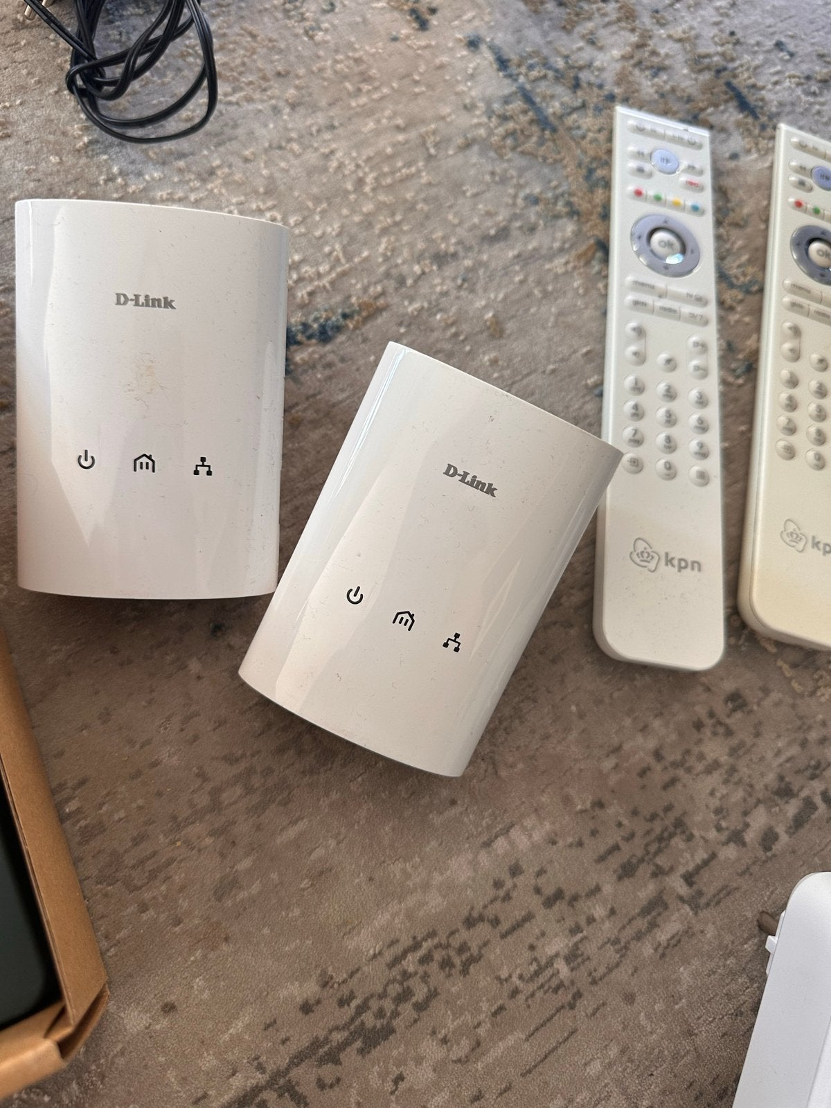 D-Link Wi-Fi Powerline Adapters, Ophalen of Verzenden, Gebruikt