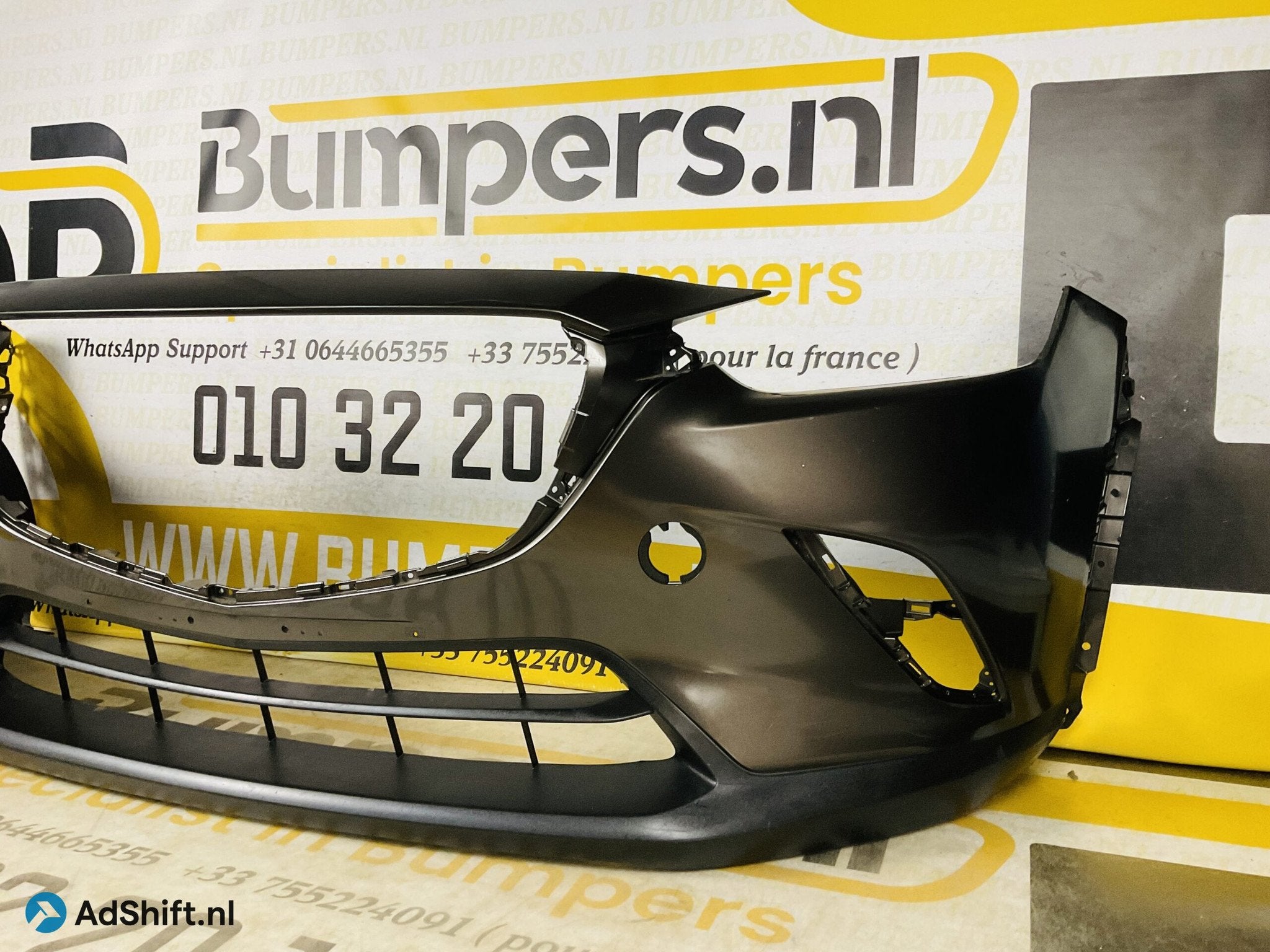 BUMPER Mazda CX3 2015-2019 VOORBUMPER 2-B10-6453z, Bumper