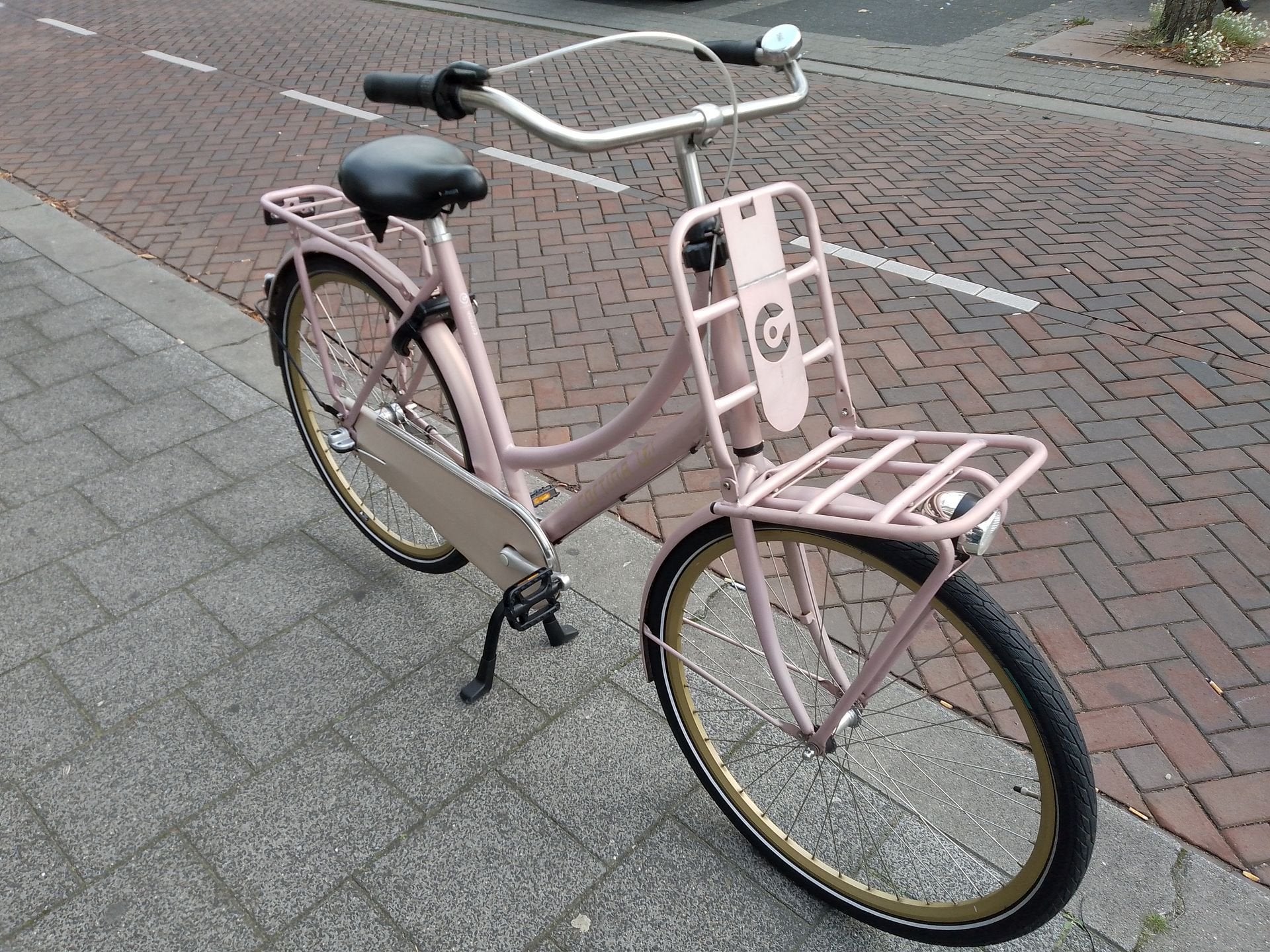 Cortina U4 d57 transportfiets / damesfiets, Overige merken, Gebruikt, -, -
