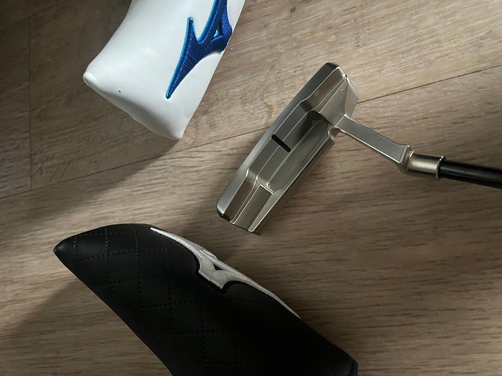 Mizuno M-Craft Putter - Zo goed als nieuw, Ophalen, Zo goed als nieuw, Club, Mizuno