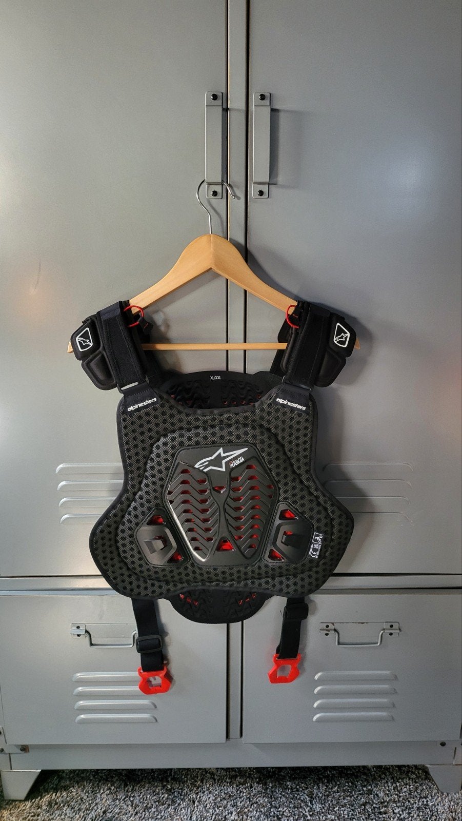 Bodyprotector alpinestar, Ophalen of Verzenden, Nieuw met kaartje