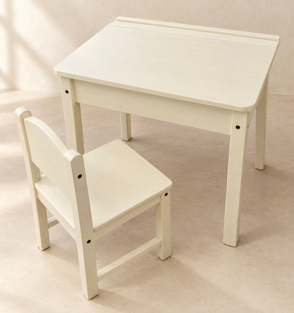Kinderbureau ikea, Ophalen, Zo goed als nieuw, Tafel(s) en Stoel(en)