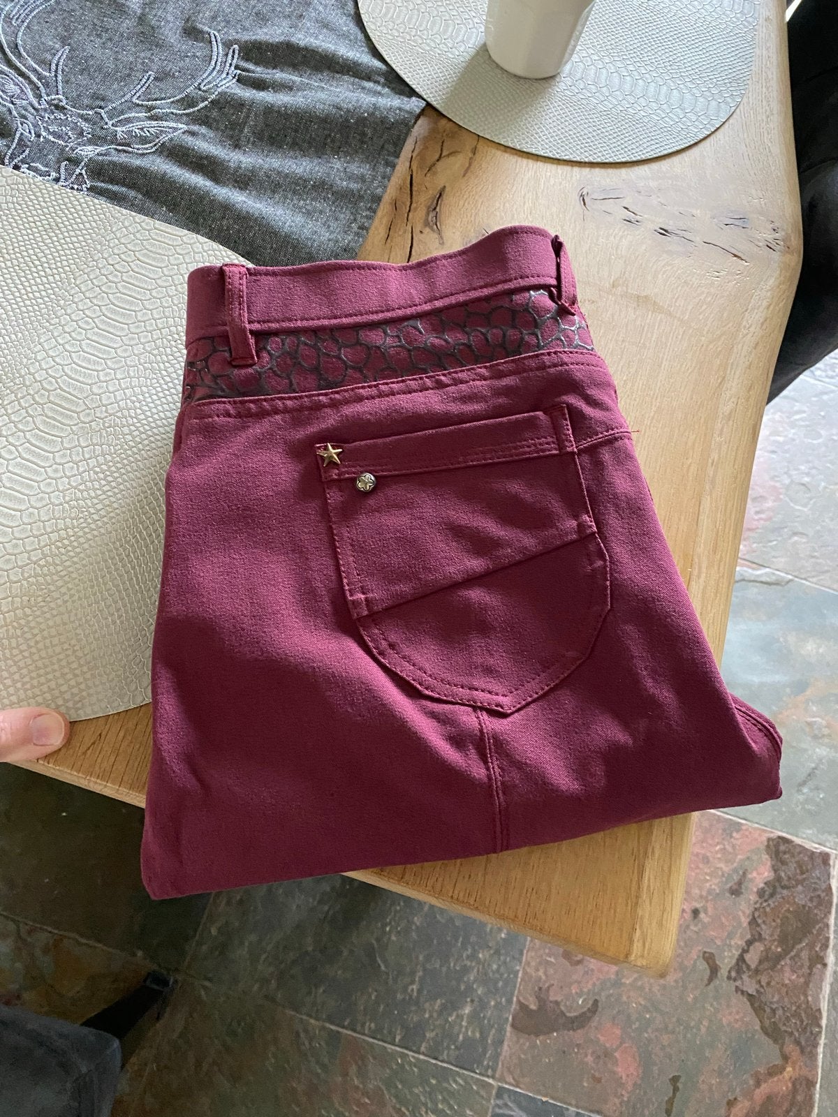 PK International rijbroek maat 42, Dressuur, Dames, Pikeur, Onderkleding