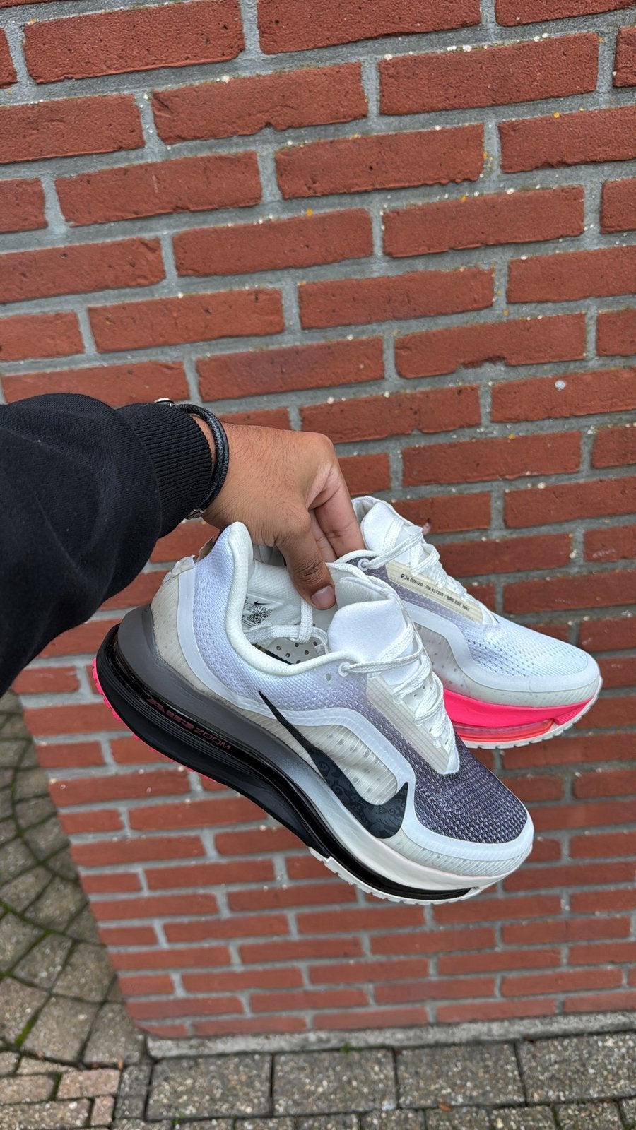 Nike Pegasus Premium, Ophalen of Verzenden, Nieuw, Wit, Sneakers of Gympen