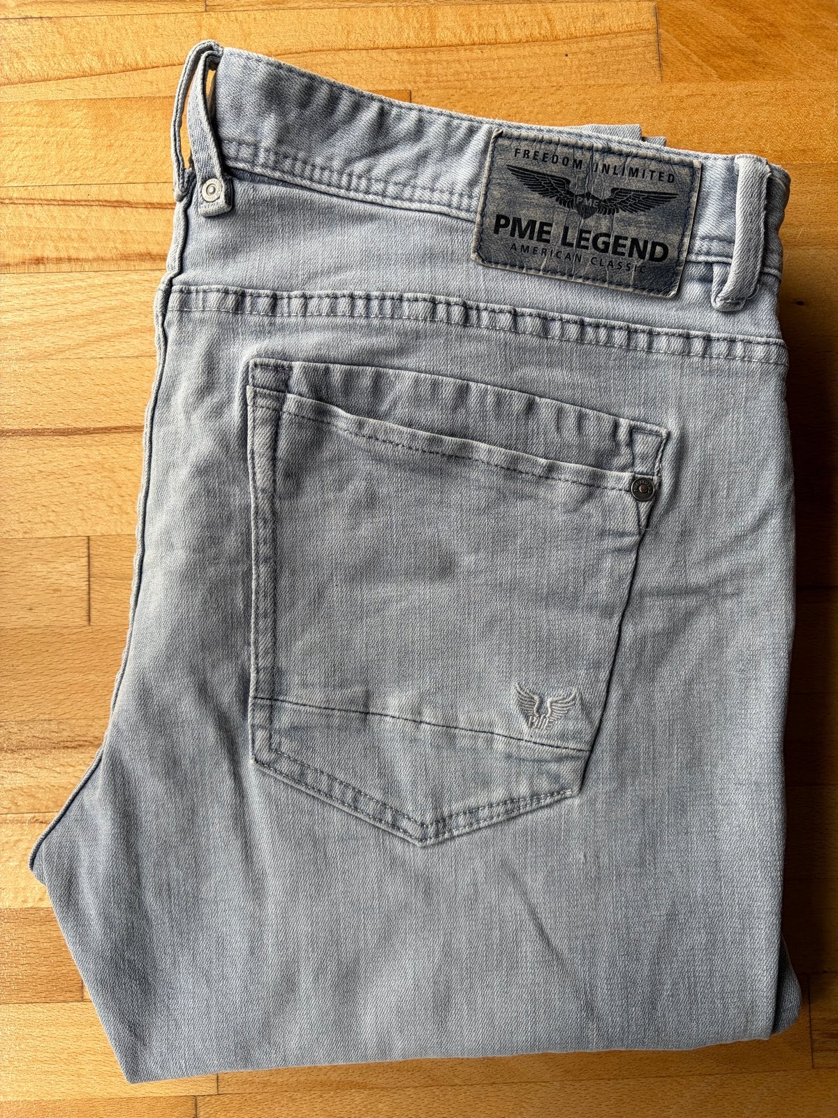 PME Legend Jeans W36/L34 - Zo goed als nieuw, Kleding | Heren, Spijkerbroeken en Jeans, Ophalen of Verzenden, Zo goed als nieuw