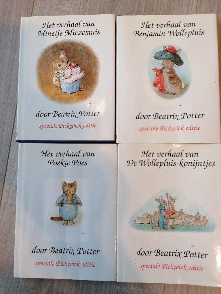 beatrix potter boekjes, Ophalen of Verzenden, Sprookjes