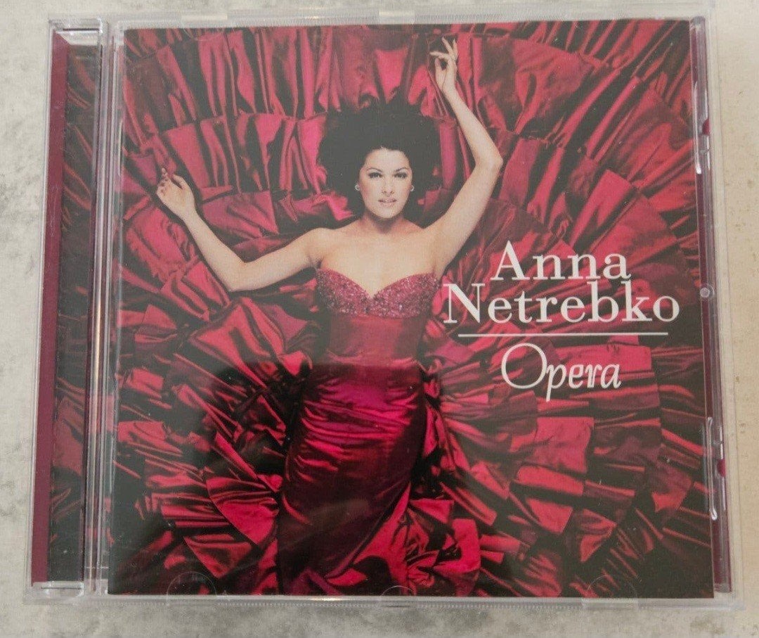 Anna Netrebko – Opera, Ophalen of Verzenden, Zo goed als nieuw, Opera of Operette