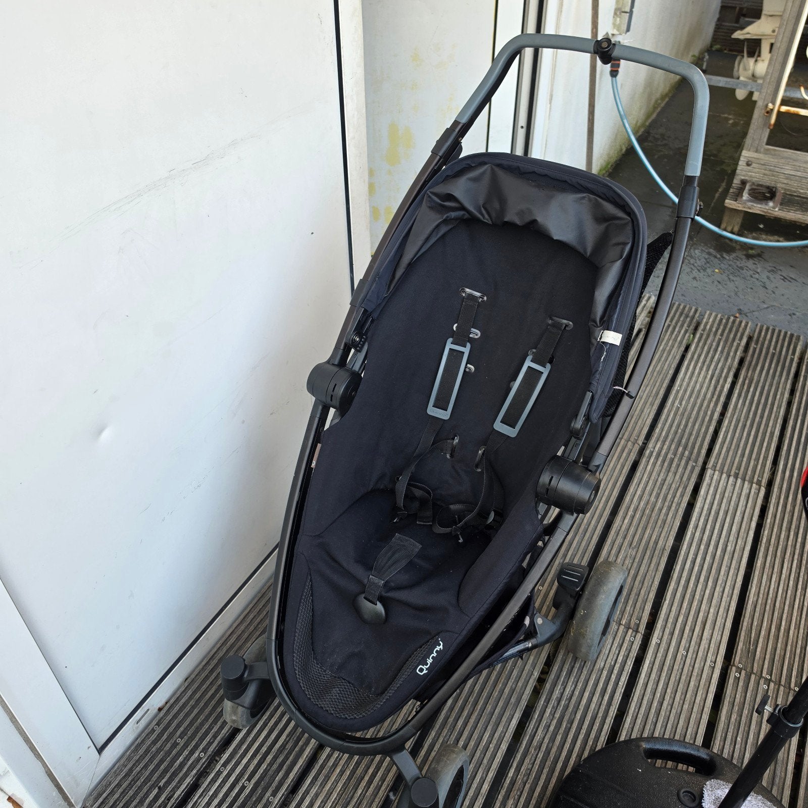 quinny wagen, Ophalen, Gebruikt, Kinderwagen, Quinny