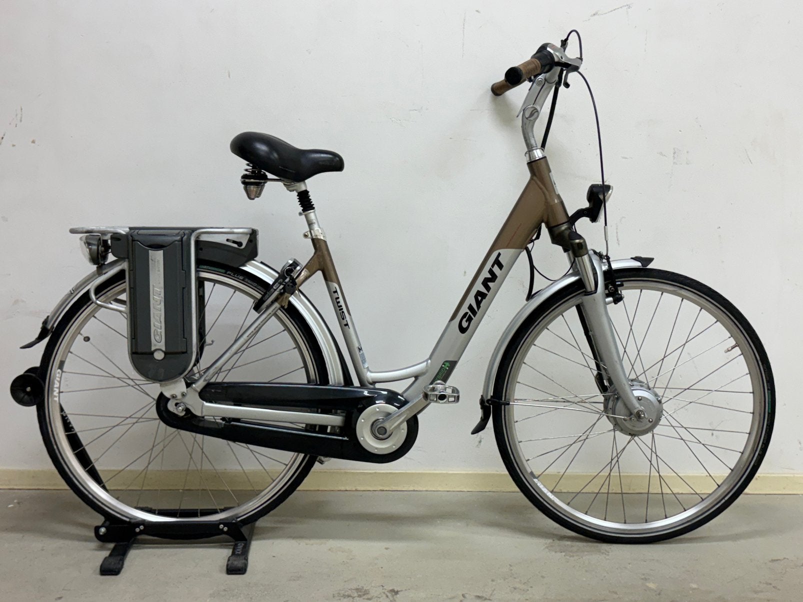 Elektrische Giant fiets | we bezorgen door het hele land!, Ophalen of Verzenden, Zo goed als nieuw, Overige merken