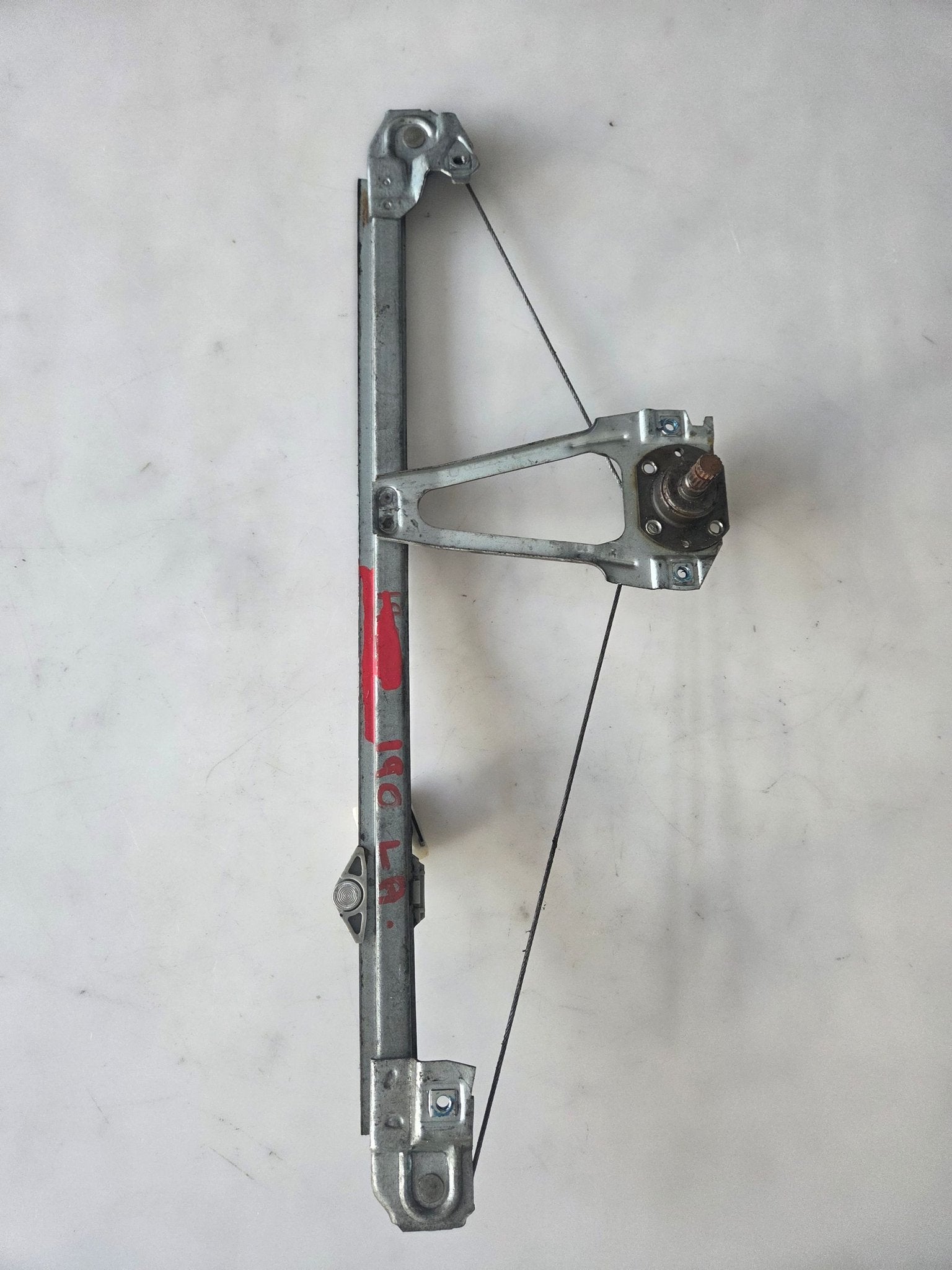 Raammechanisme Mercedes 190 W201, Auto-onderdelen, Gebruikt, -, Ophalen of Verzenden, Mercedes