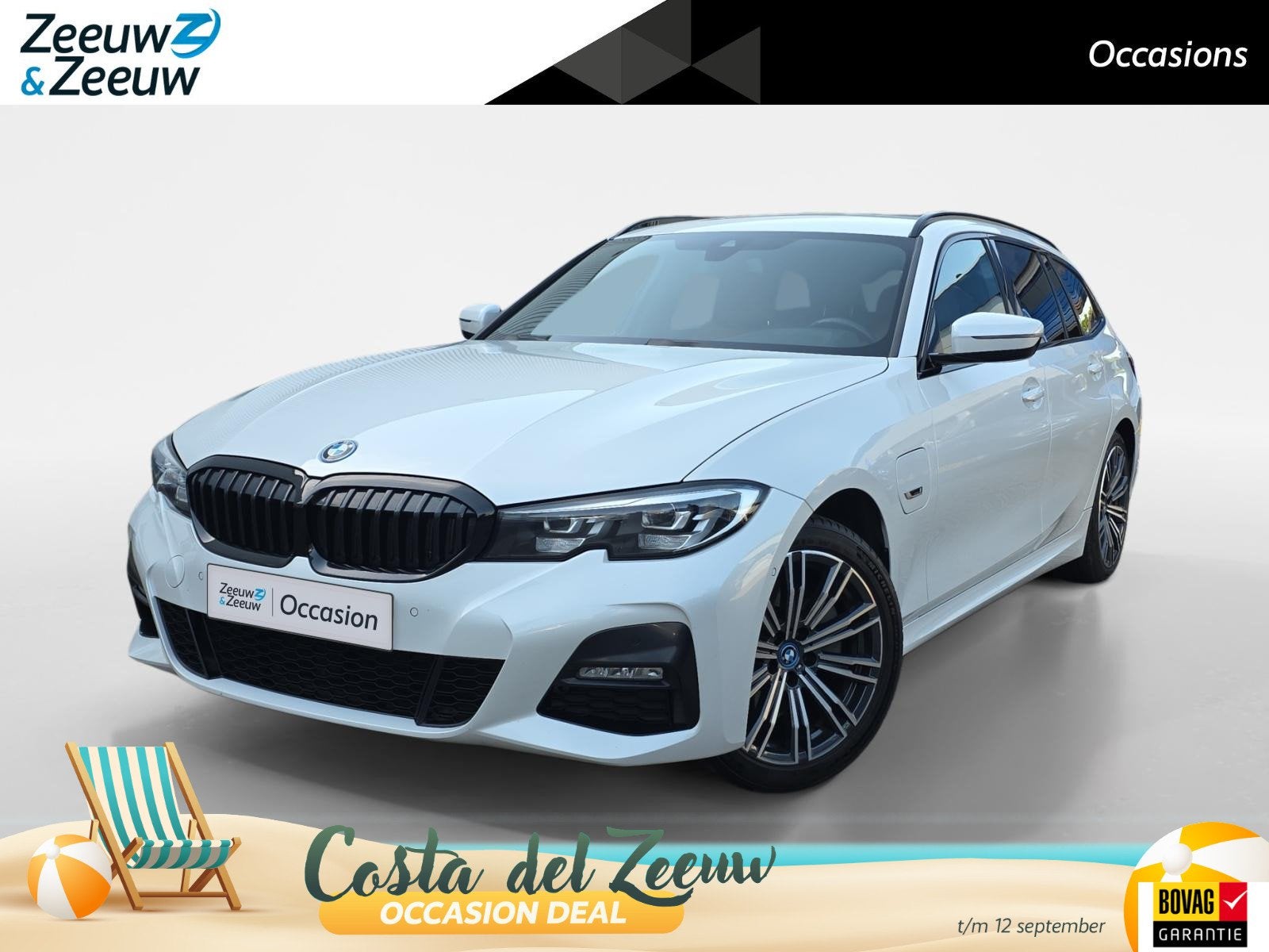 BMW 3-serie Touring 320e Business Edition Plus | Dealer onde, Auto's, Gebruikt, Euro 6, 4 cilinders, Wit