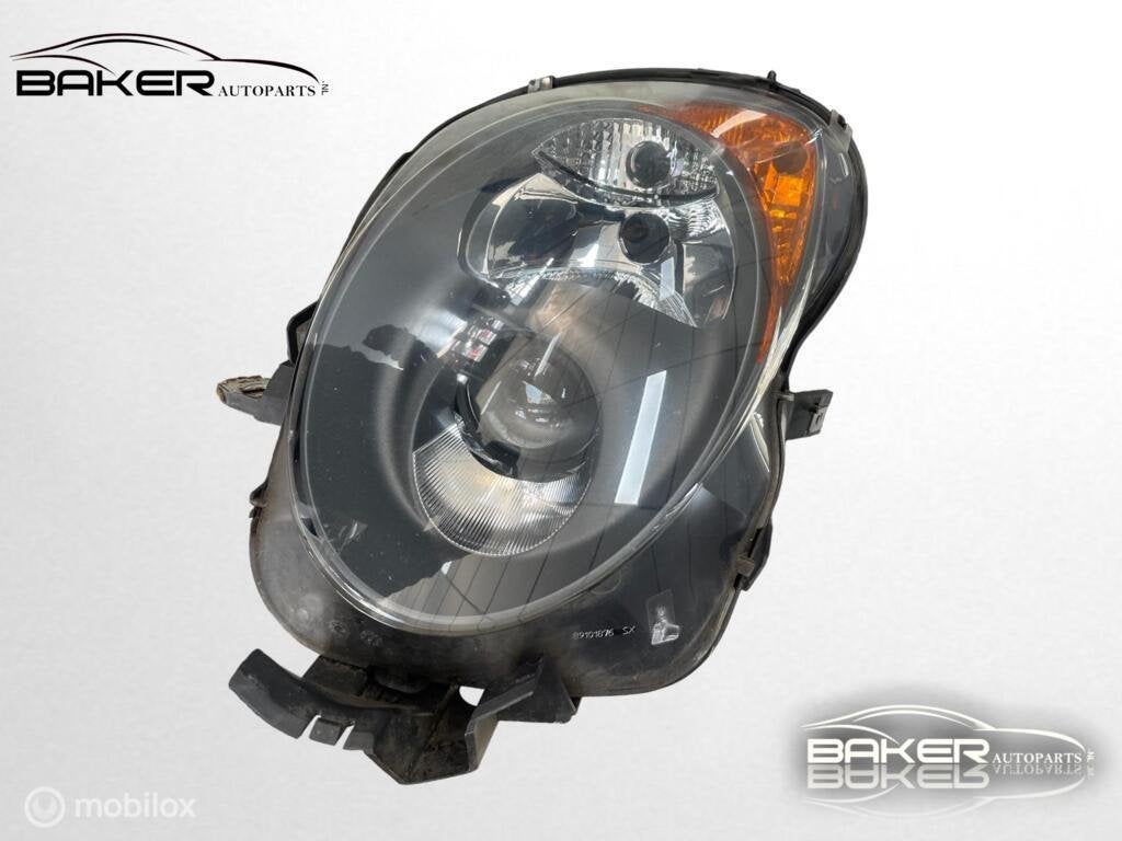 Koplamp links Alfa Romeo MiTo ('08-'19) 89101886, Gebruikt, Ophalen of Verzenden, Alfa Romeo, Alfa Romeo