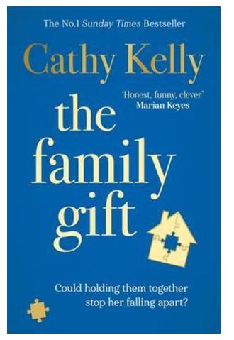 family gift Cathy Kelly 9781409179245, Ophalen of Verzenden, Zo goed als nieuw