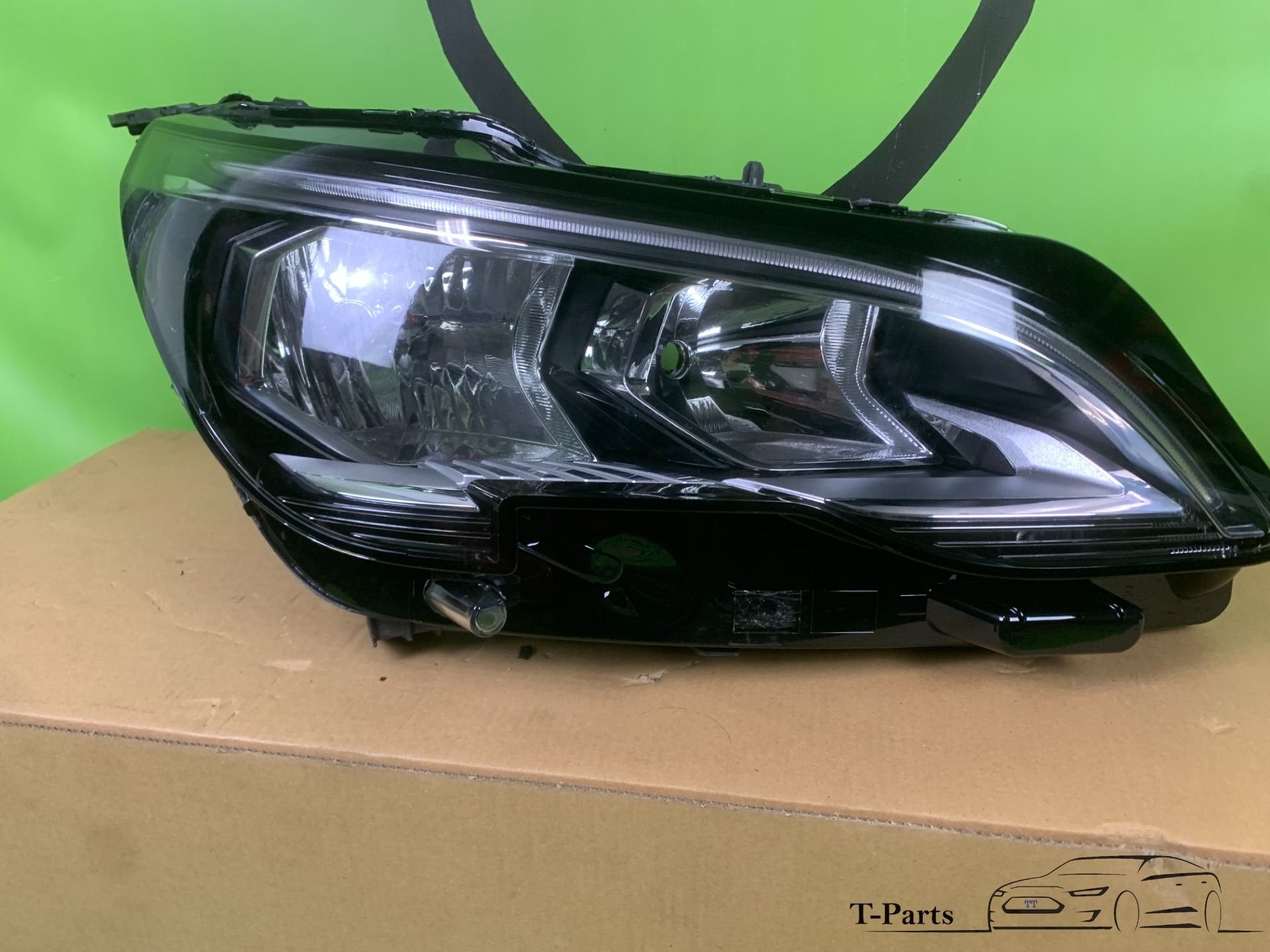 peugeot 3008 koplamp rechts lamp 98 104 780 80, Info@fabrikant.eu, Fabrikant BV, Nieuw, Ophalen of Verzenden