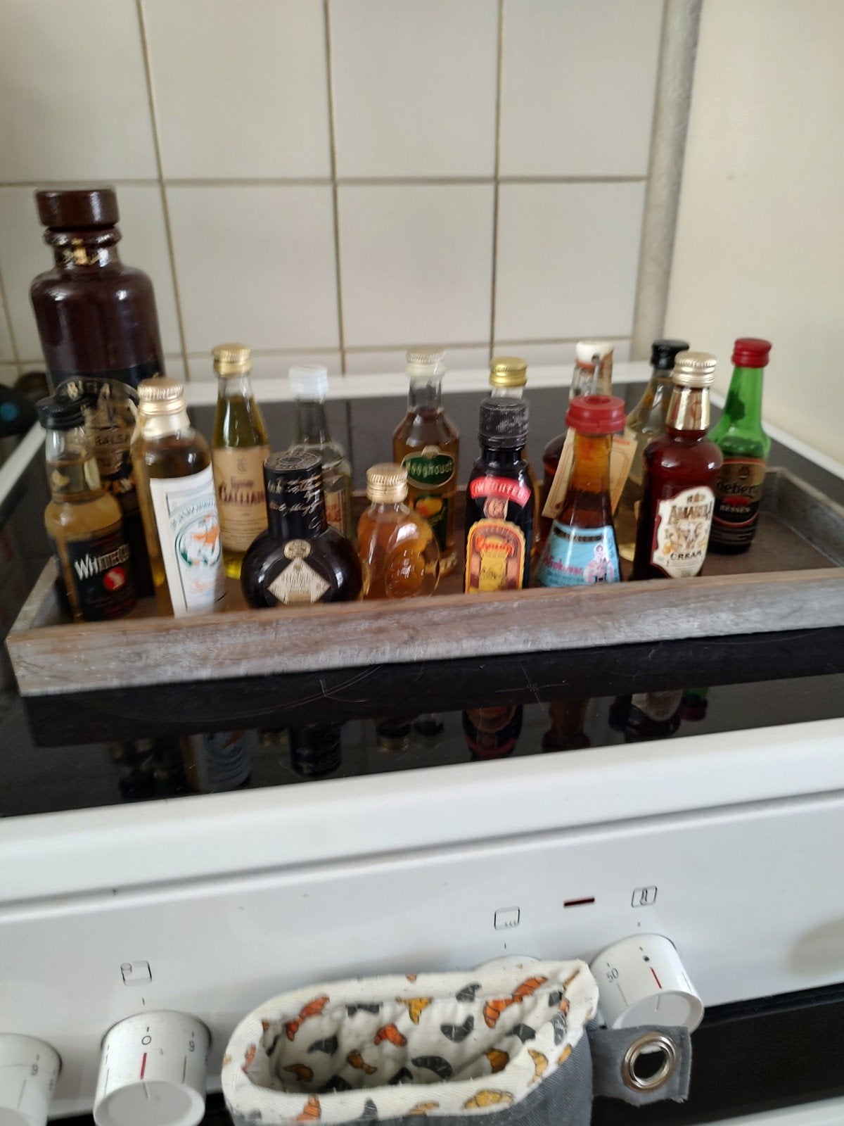Verzameling van diverse miniaturen, Verzamelen, Ophalen of Verzenden, Zo goed als nieuw