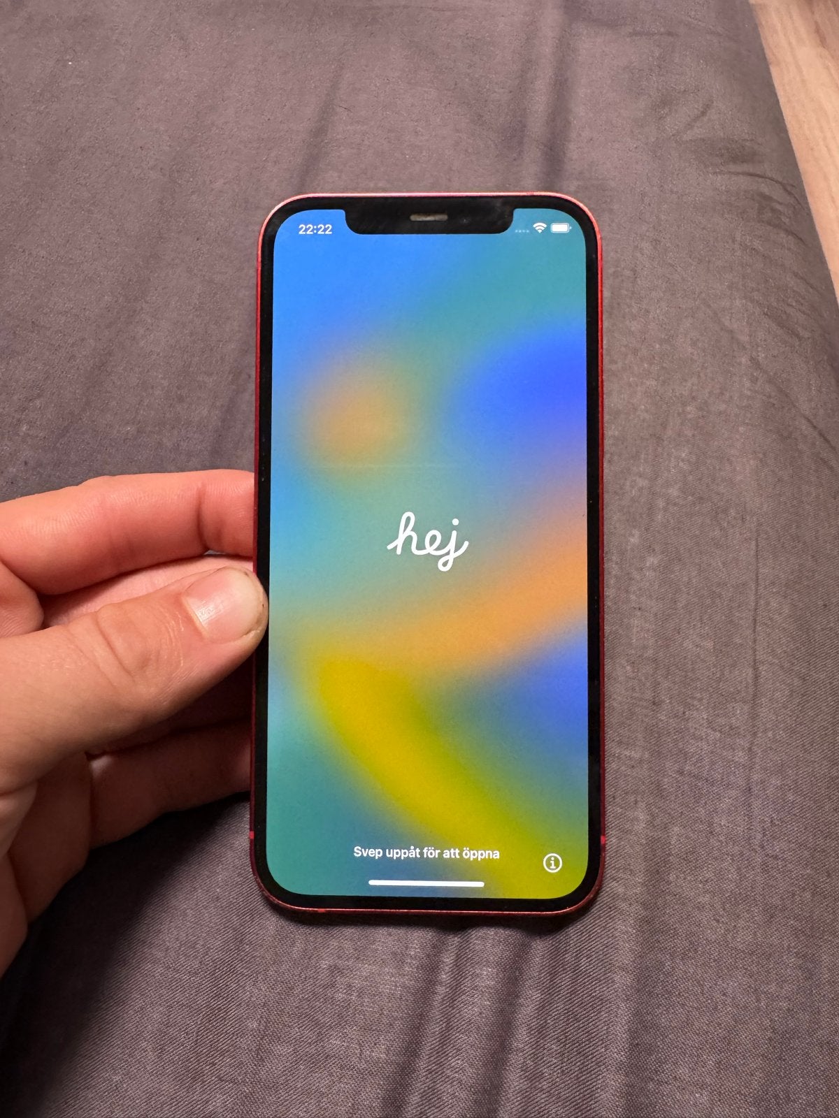iPhone 12 Rood 64 GB - Lichte Gebruikssporen