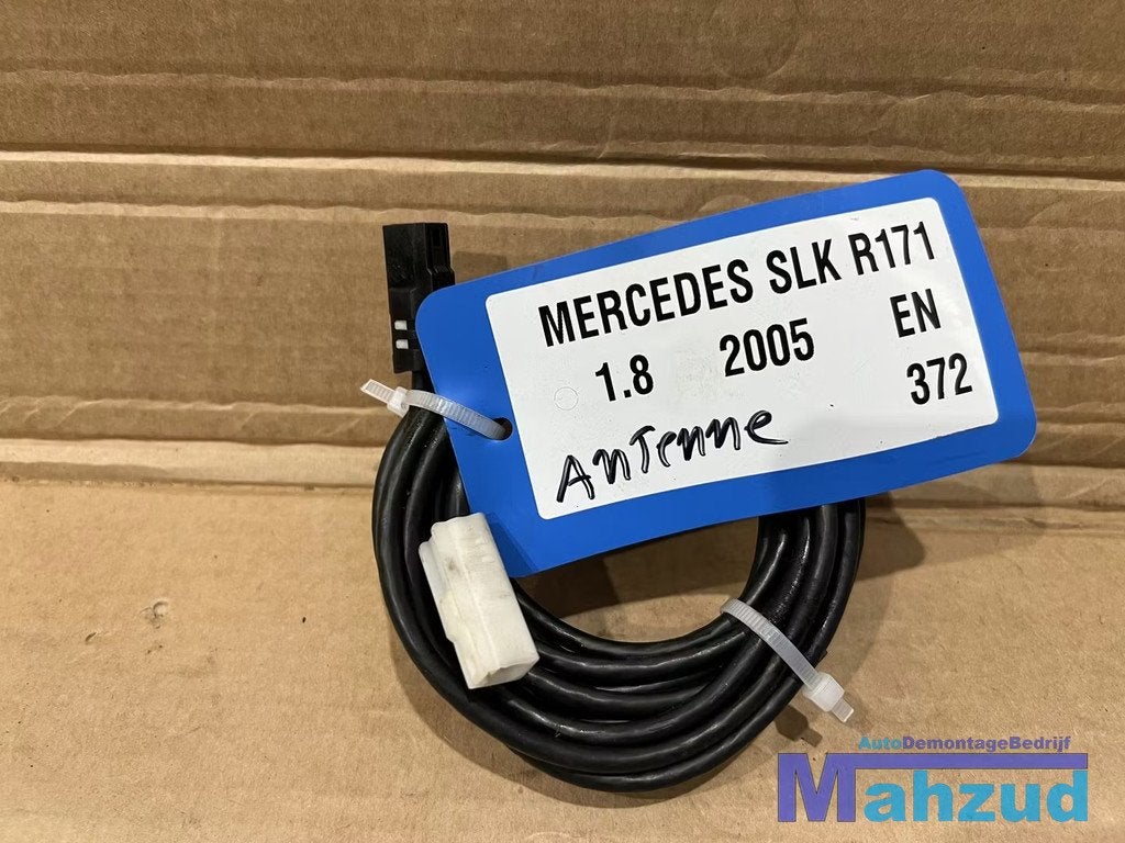 MERCEDES SLK R171 antenne kabel 2005-2011, Gebruikt, Mercedes-Benz AG, Mercedes-Benz, Ophalen of Verzenden