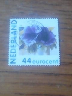 gestempelde hallmark zegel  [ jaar 2010  no 19 ], Verzenden, Gestempeld
