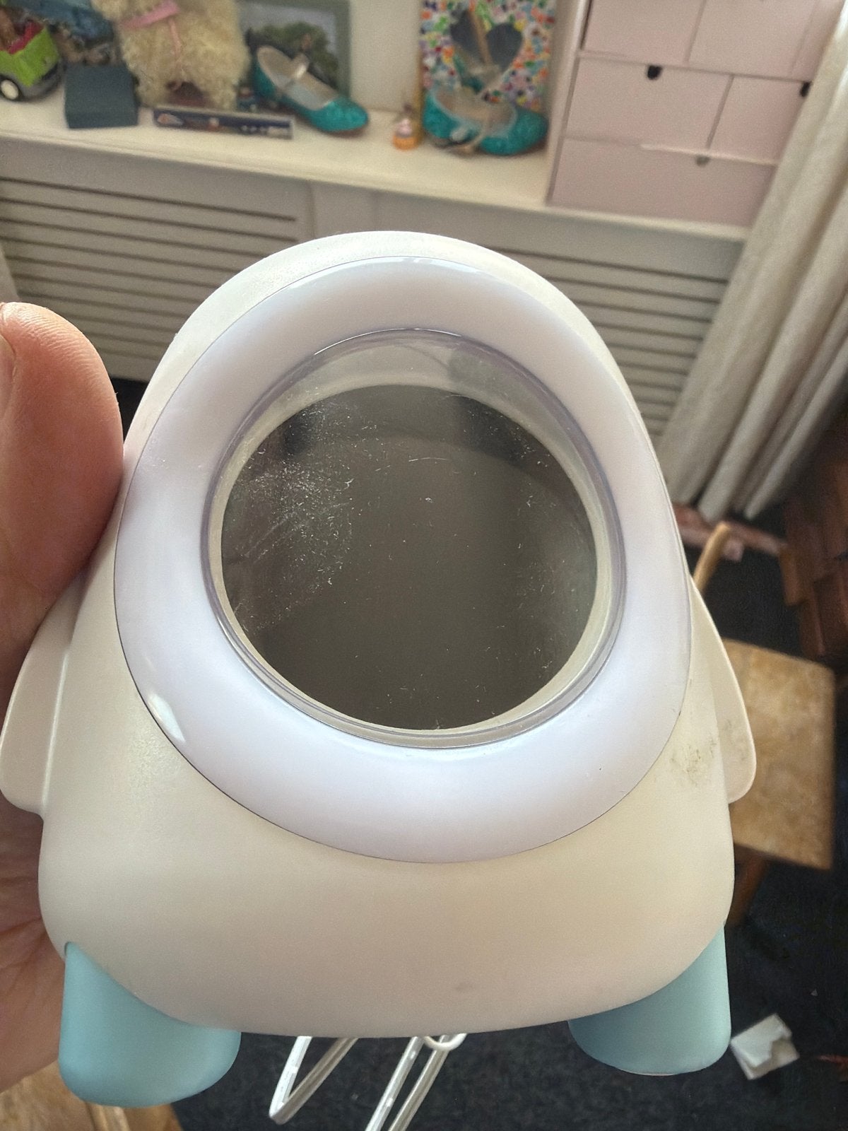 Moonie's Slaaptrainer/Wekker voor Kinderen, Ophalen of Verzenden, Gebruikt, Digitaal