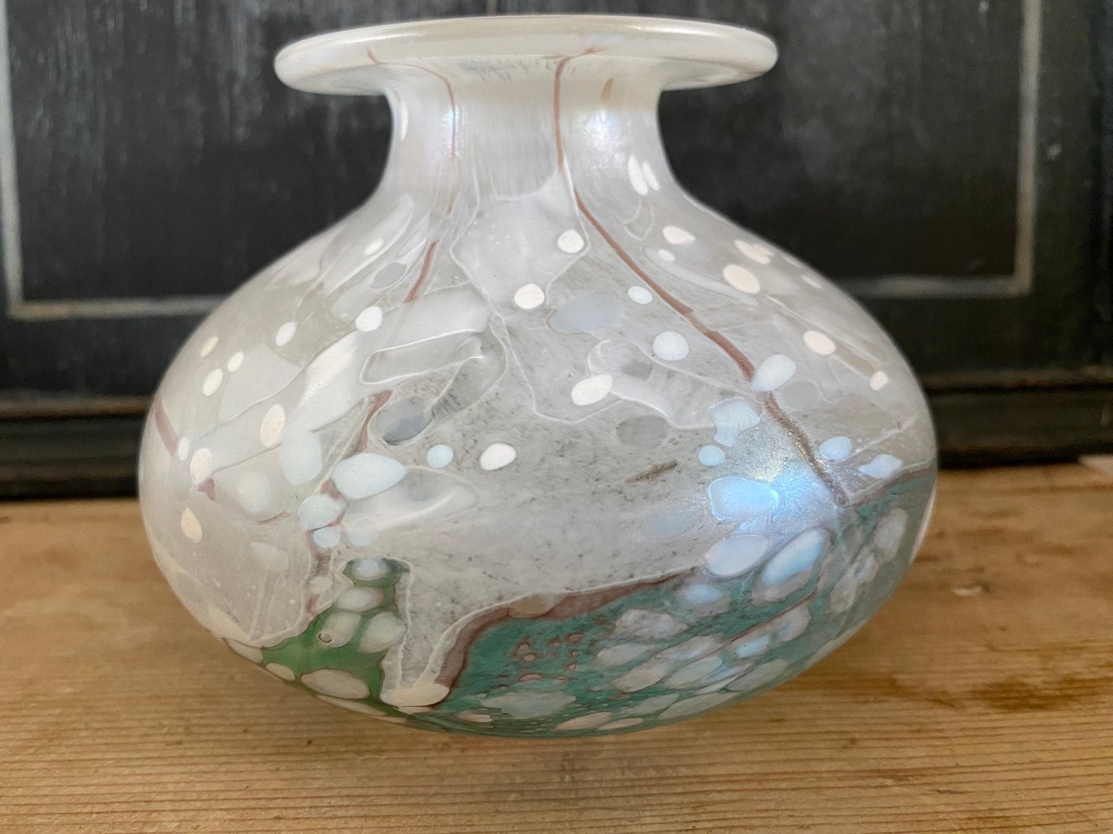 Isle of Wight art glass, Ophalen of Verzenden