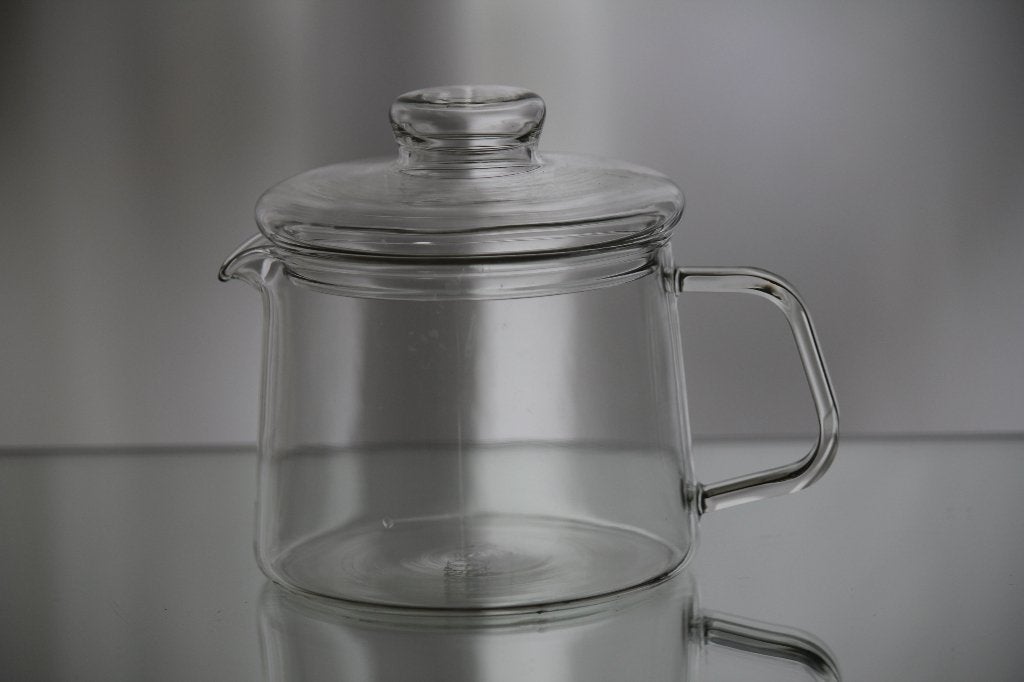 Douwe Egberts theepot, Ophalen, Zo goed als nieuw