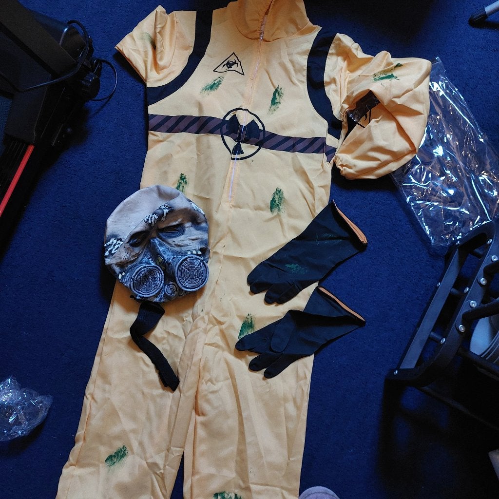Carnaval, Carnaval, Zo goed als nieuw, Kleding, Ophalen