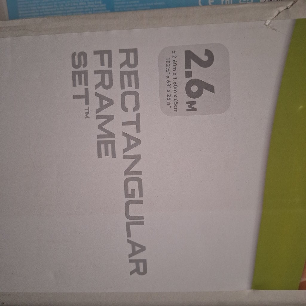 Complete Intex zwembadset, Ophalen, Minder dan 80 cm, Opzetzwembad, Rechthoekig