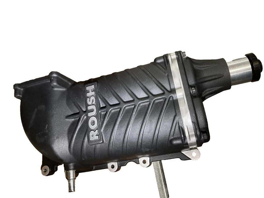 Gezocht : roush supercharger Ford Mustang 2006, Ophalen of Verzenden, Nieuw, Ford