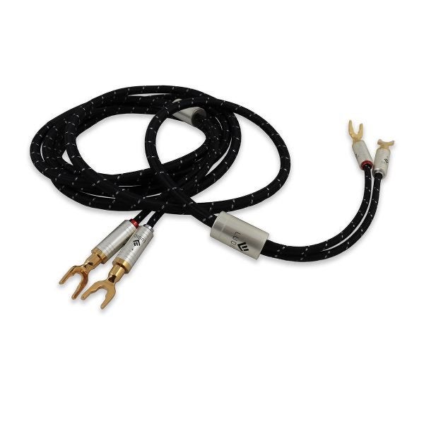 Ludic Orpheus LS cable 2x3m (OCC), Ludic, Nieuw, Ophalen of Verzenden, https://www.ludic-audio.com/