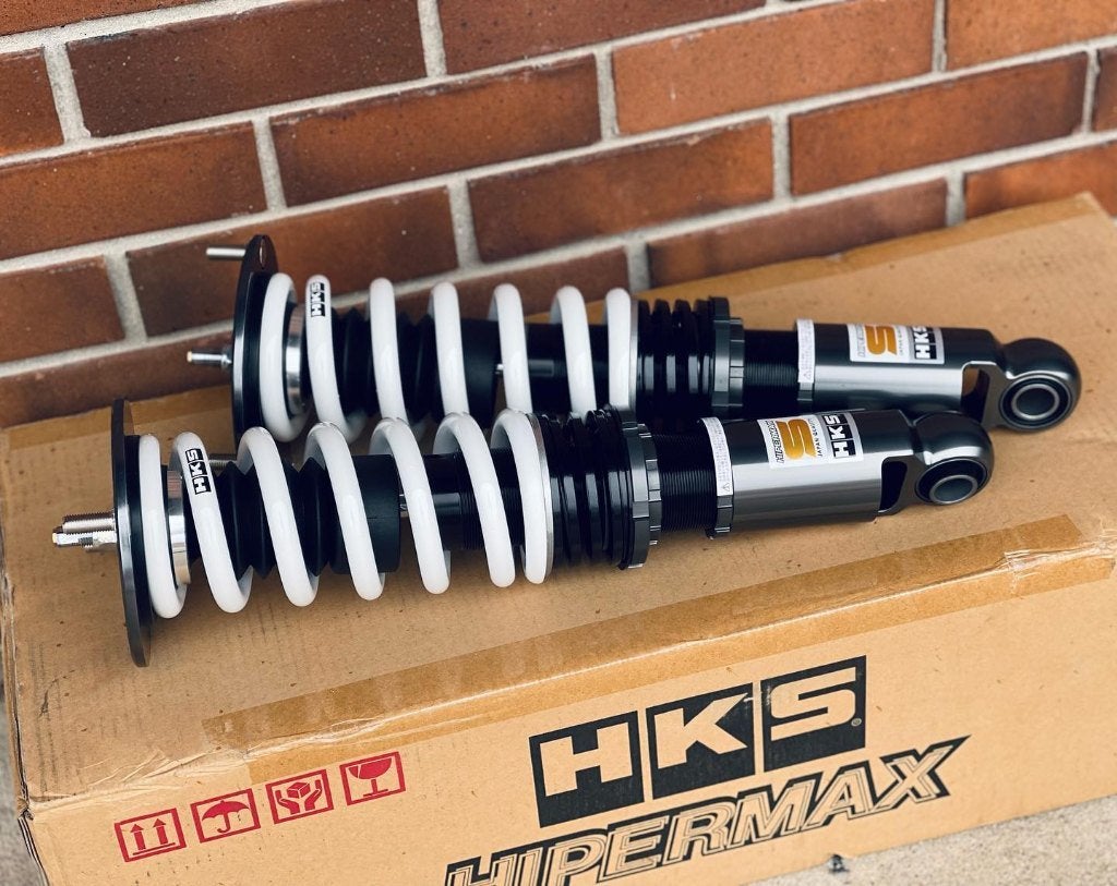 HKS Hipermax S schroefset - Nissan Skyline R32 GTR GT-R, Ophalen of Verzenden