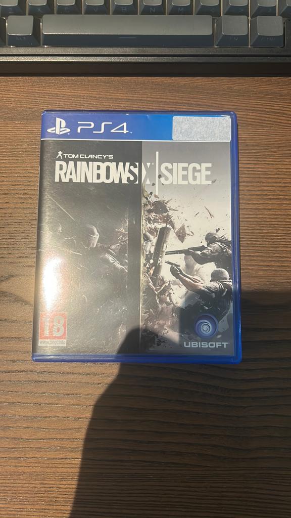 Toms clancys rainbow six seige, Online, Vanaf 18 jaar, Shooter, 1 speler