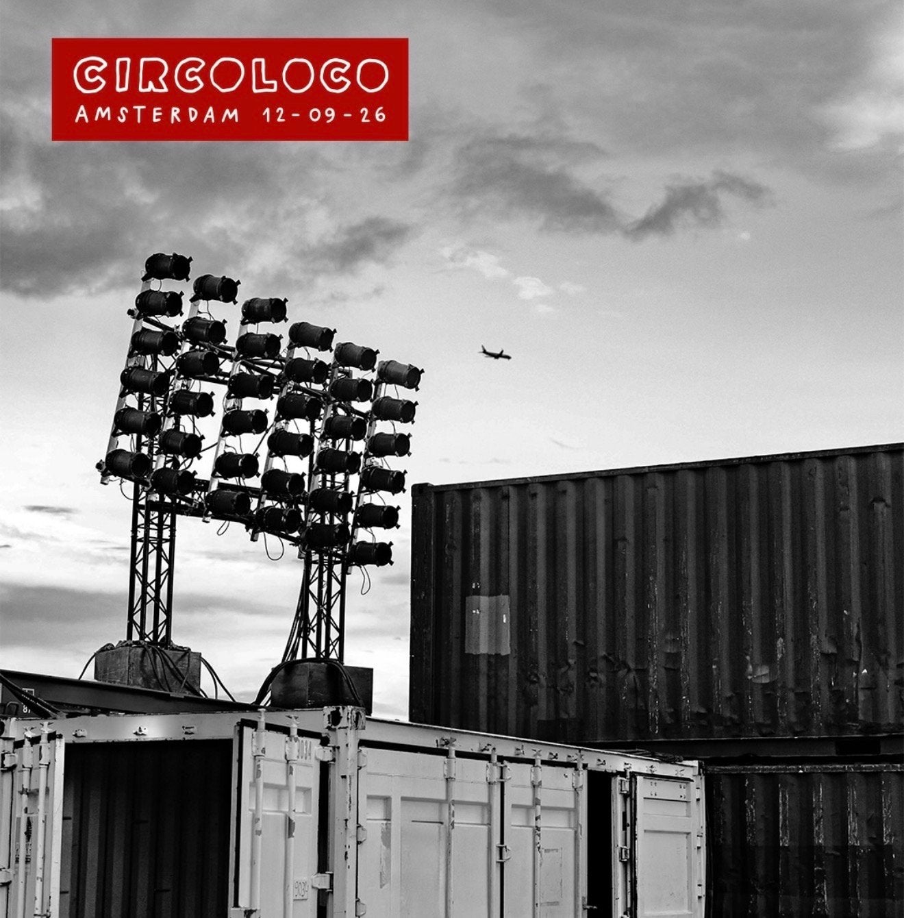 2 Circoloco backstage tickets te koop, 200 ps socials,ft ✅, Twee personen, September